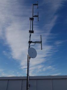 OH6DMR antennit